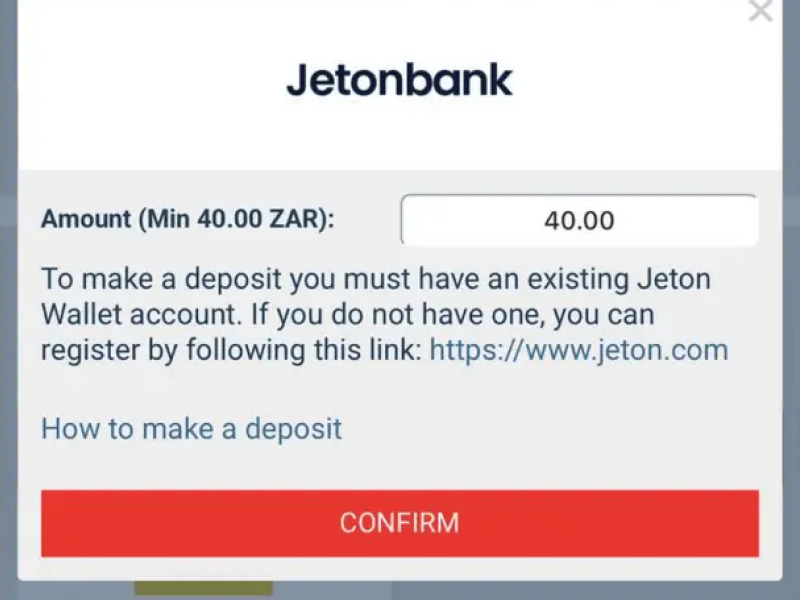 MegaPari deposit form with highlighted field to enter deposit amount meeting minimum requirement for selected method