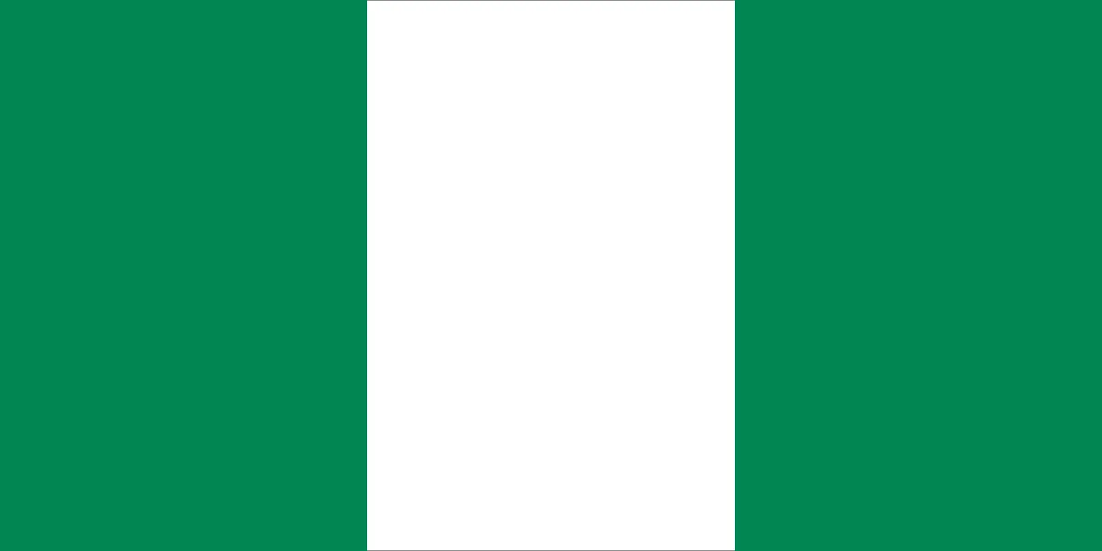 Flag Nigeria